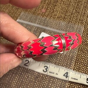 3163- Enamel Bracelet